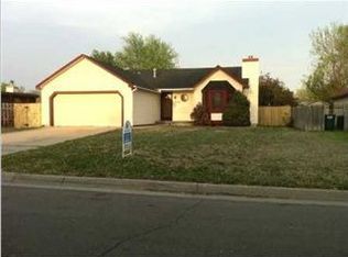 3958 N Litchfield St, Wichita, KS 67204