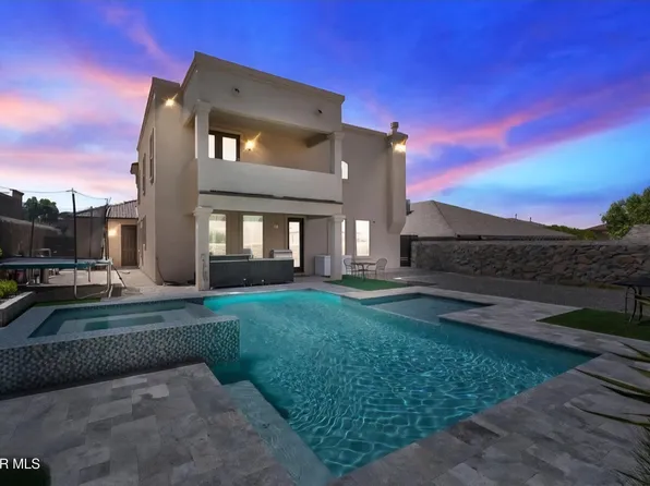 7233 Camino Del Sol Dr, El Paso, TX 79912