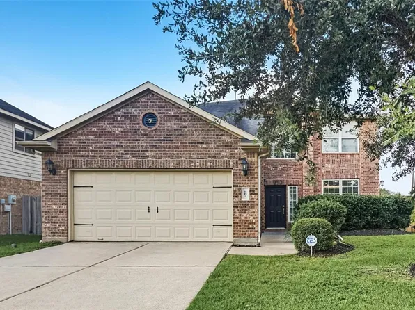 802 Glen Abbey Dr, Katy, TX 77494