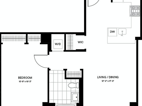 2nd image of 28-30 Jackson Ave #3F