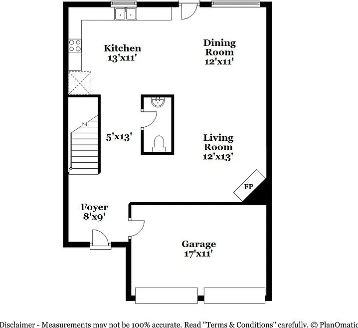 4 bed, 2.5 bath, 1884 sqft, $2,330 — Photo 2