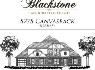 5275 Canvasback Cove #LOT 231, College Station, TX 77845