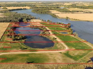 PARCEL E County Road 42, Parkers Prairie, MN 56361