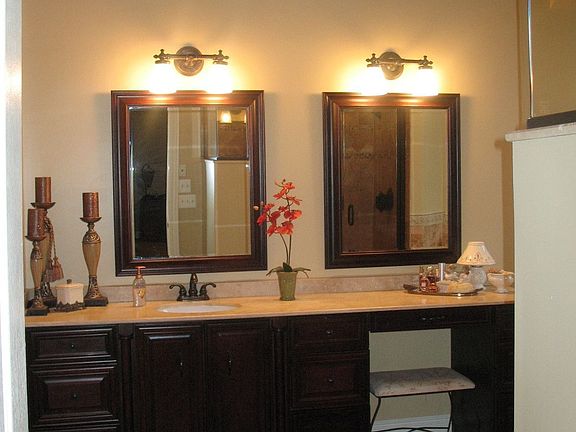 Master Bath Vanity