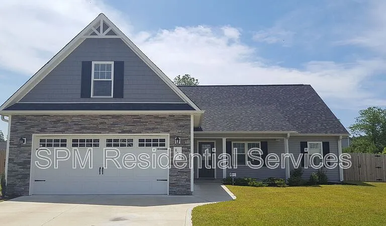 805 Cross Wind Ct — Photo 1