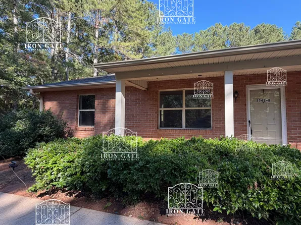 5542 Old Pearman Dairy Road DUPLEX, 5542 Old Pearman Dairy Rd APT B, Anderson, SC 29625