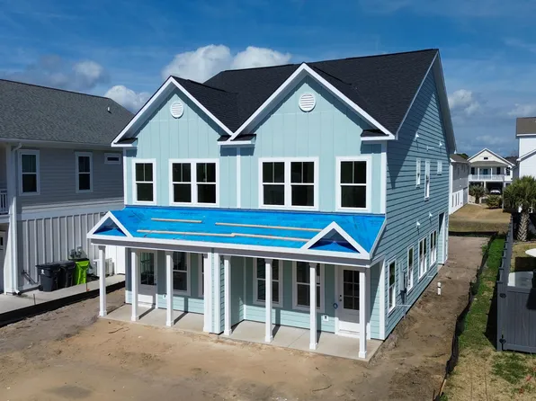320 Goldsboro Avenue #1, Carolina Beach, NC 28428
