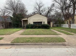 3509 W Boyce Ave, Fort Worth, TX 76133