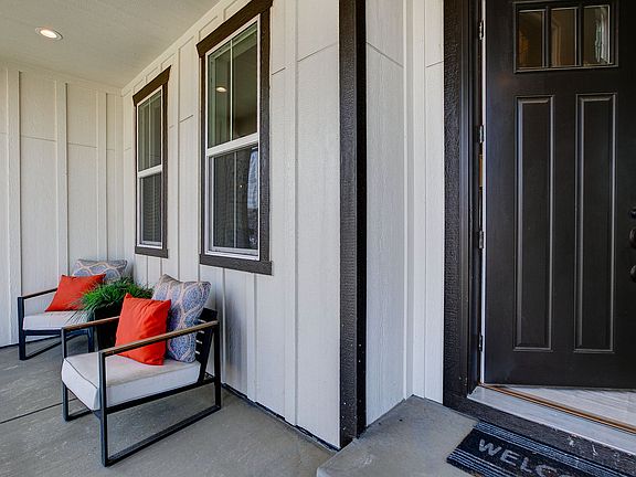 Porch - Not Actual Home - Finishes May Vary