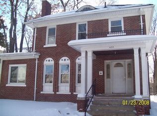 435 W Greendale, Detroit, MI 48203