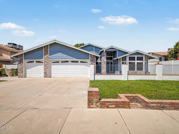 5540 W CHRISTY Drive, Glendale, AZ 85304