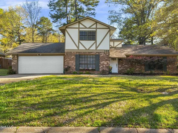 106 Hickory Hill Pl, Brandon, MS 39042