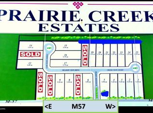 4588 Creek View Ct, Fenwick, MI