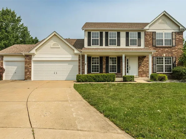 7927 Dockside Dr, Dardenne Prairie, MO 63368