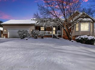 3655 Edgar Rd, Leslie, MI 49251