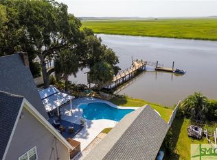 12 Old Mill Rd E, Richmond Hill, GA 31324