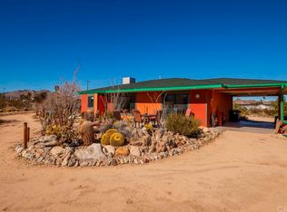 5345 Flamingo Ave, Joshua Tree, CA 92252