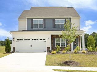 200 Sweet Violet Dr, Youngsville, NC 27596