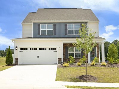 200 Sweet Violet Dr, Youngsville, NC, 27596