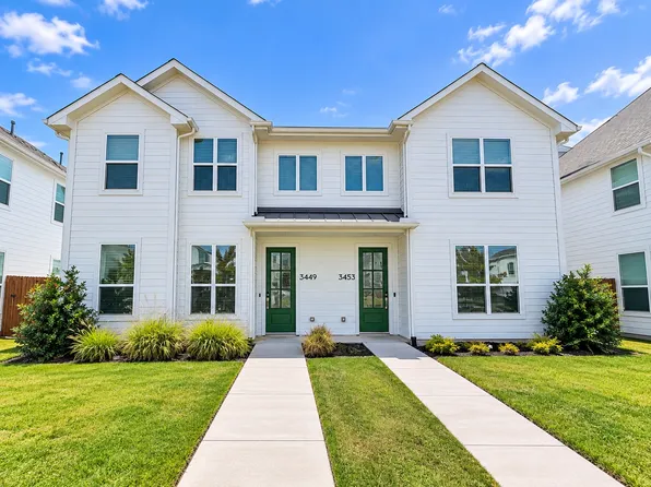 3449 Vista Highlands Ln, Fort Worth, TX 76135