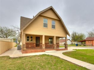 537 S Miles Ave, El Reno, OK 73036