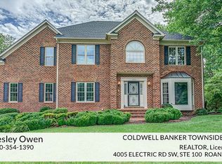 1512 Lakecrest Ct SW, Roanoke, VA 24018