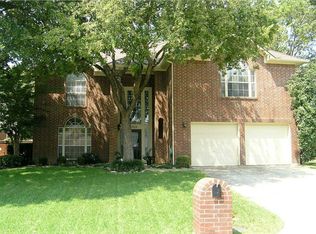 6014 Red Fern Dr, Arlington, TX 76001
