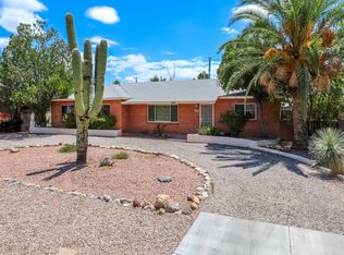 6810 E Calle Betelgeux, Tucson, AZ 85710