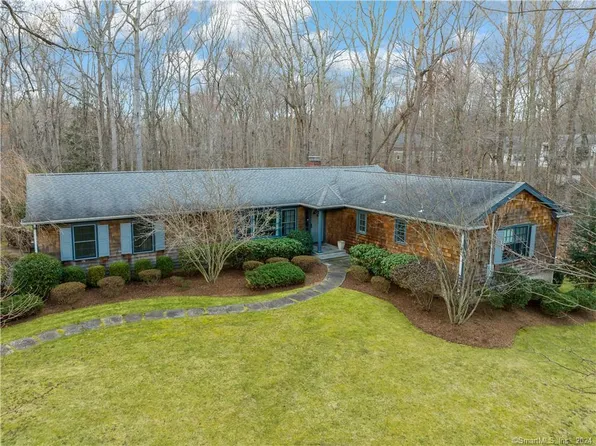16 Rocky Brook Road, Wilton, CT 06897