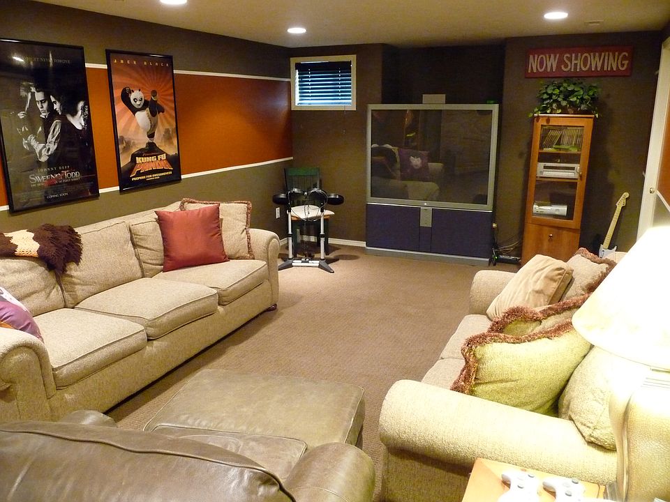Theater Room
