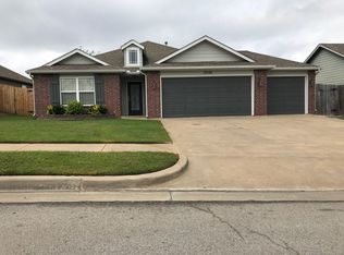 12336 S 272nd East Ave, Coweta, OK 74429