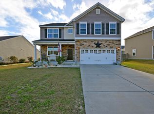 333 Clayburne Dr, Goose Creek, SC 29445