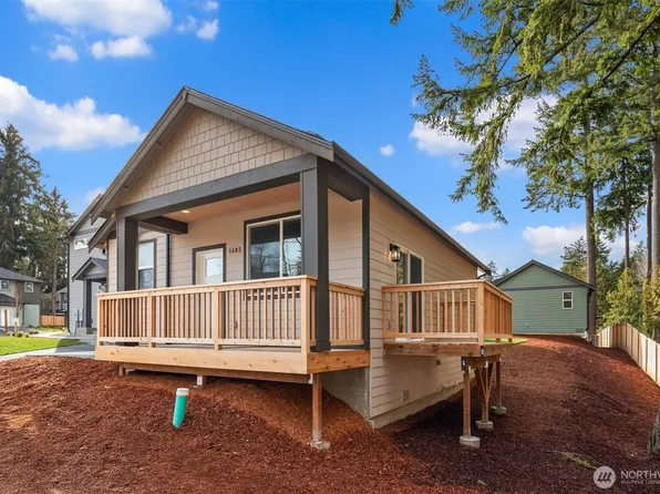 1402 SW 122nd Lane, Burien, WA 98146