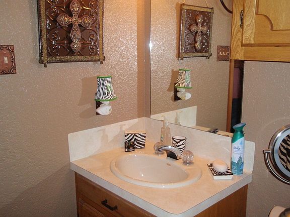 Second Bath Vanity