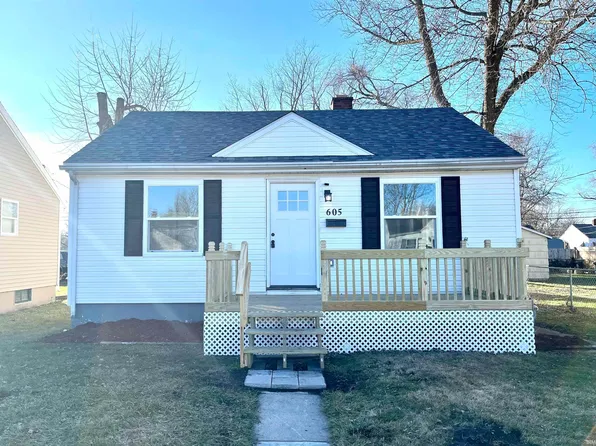 605 S Wellington St, South Bend, IN 46619