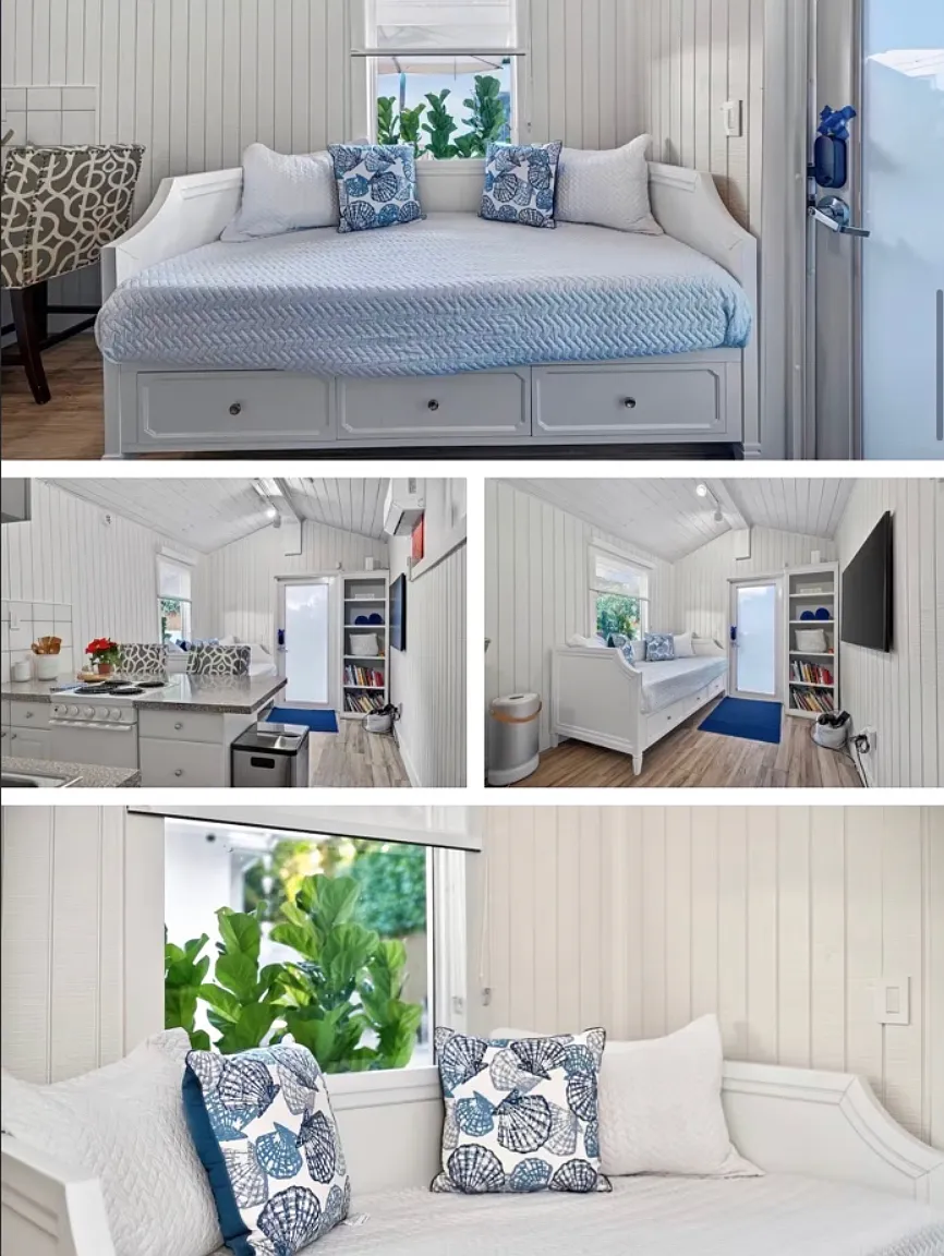 1 bed, 500 sqft, $2,500 — Photo 3