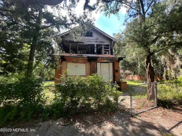 4536 NOTTER Avenue, Jacksonville, FL 32206