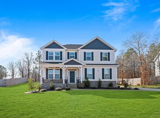 594 Executive Dr, Lillington, NC 27546