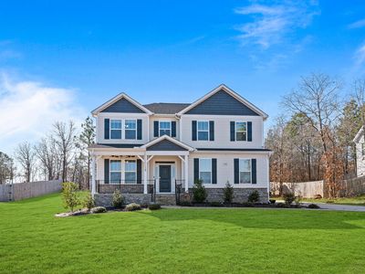594 Executive Dr, Lillington, NC, 27546