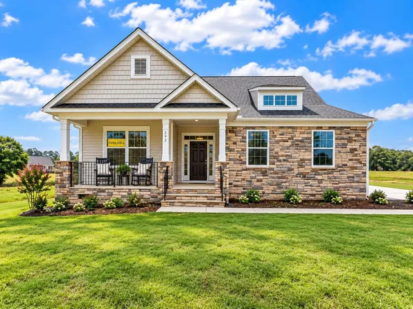 292 Weddington Way, Benson, NC 27504