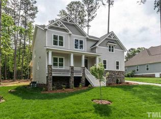 15012 Westerfield Rd, Wake Forest, NC 27587