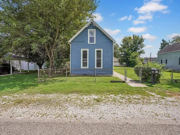 201 N Woods Ave, Evansville, IN 47712