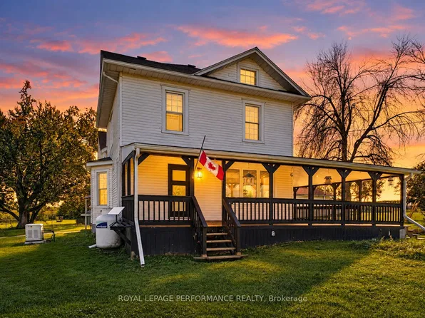 18614 McGillivray Rd, South Glengarry, ON K0C 1S0