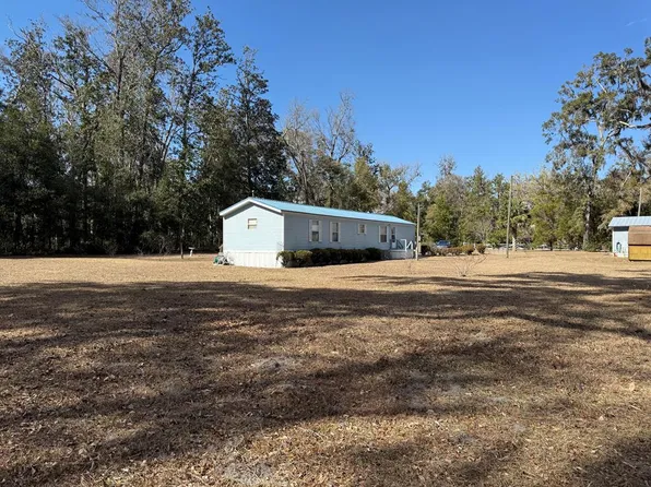 1154 NE 394th Ave, Old Town, FL 32680