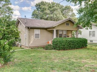 1072 S Ferguson Ave, Springfield, MO 65807