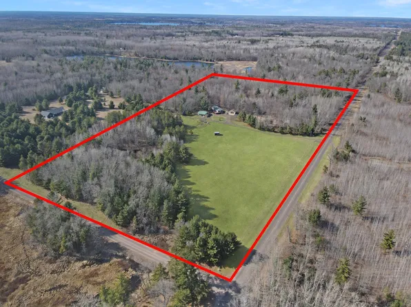 27653 County Road T, Webster, WI 54893