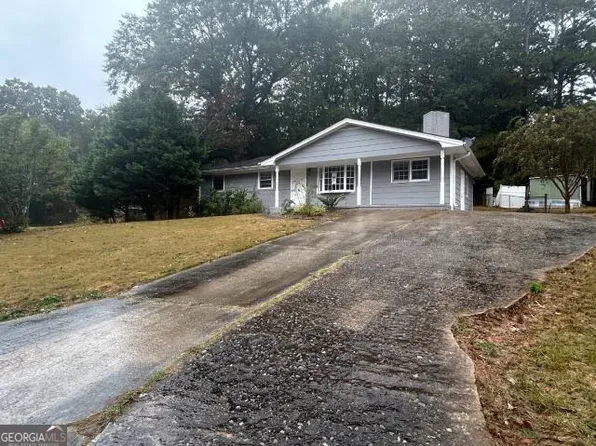 965 Cone Rd, Forest Park, GA 30297