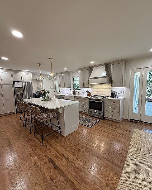 Custom Cabinets