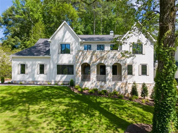 111 Lake Forrest Ln NE, Atlanta, GA 30342