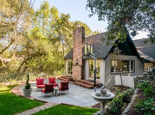 600 El Cerrito Ave, Hillsborough, CA 94010